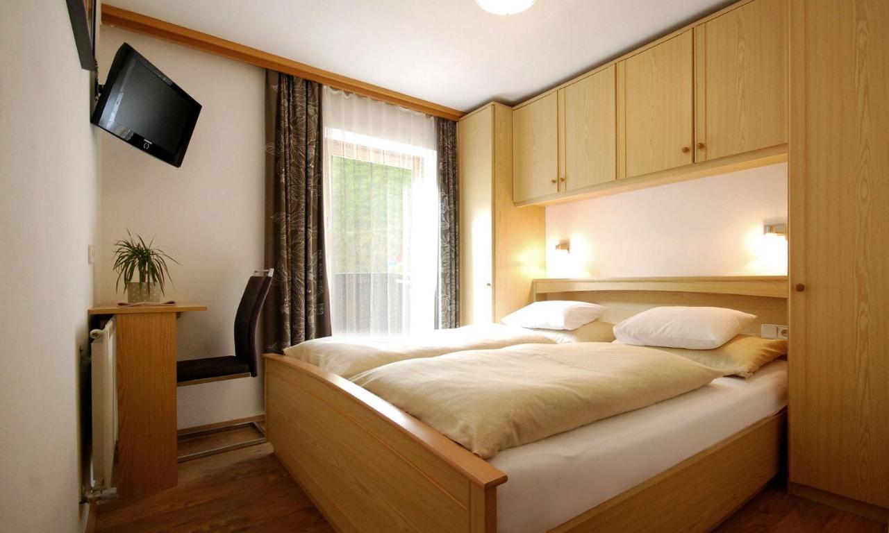 Appartementhaus Daniel Saalbach-Hinterglemm Kültér fotó