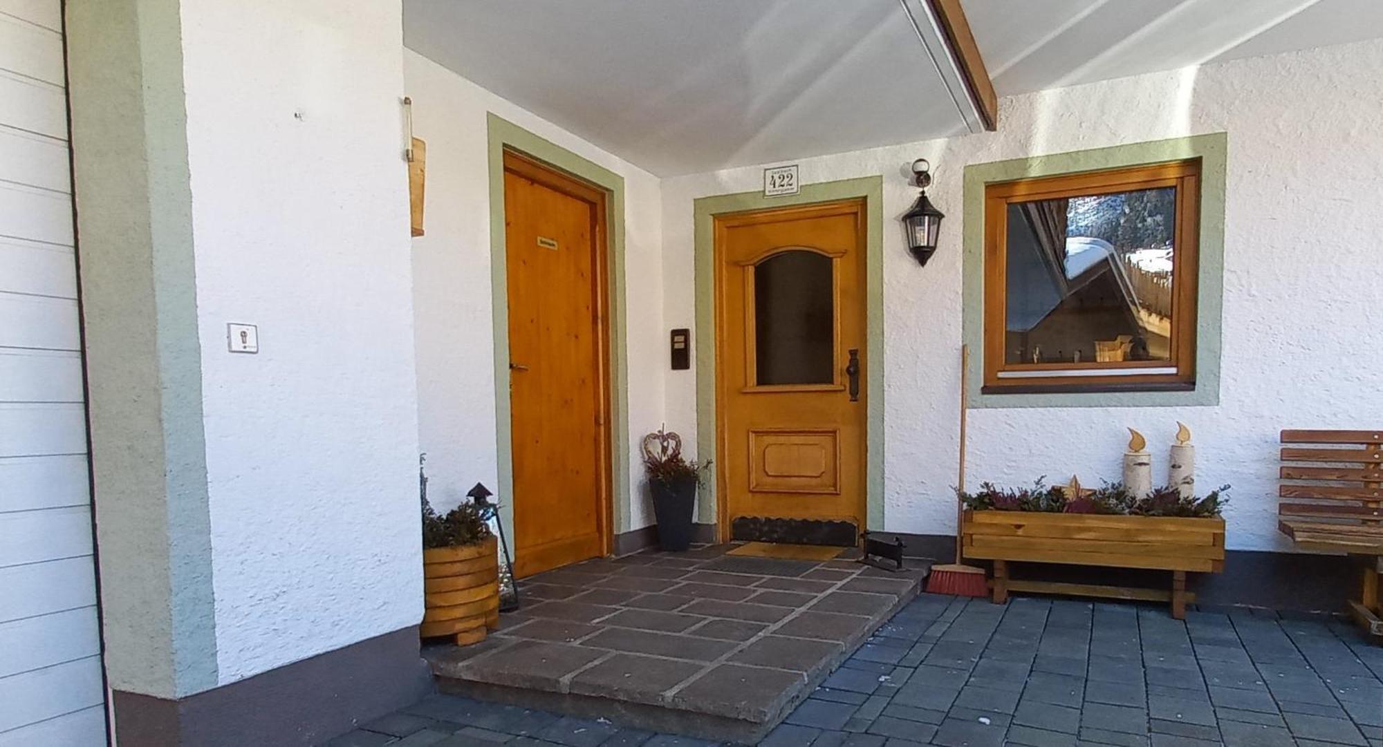 Appartementhaus Daniel Saalbach-Hinterglemm Kültér fotó