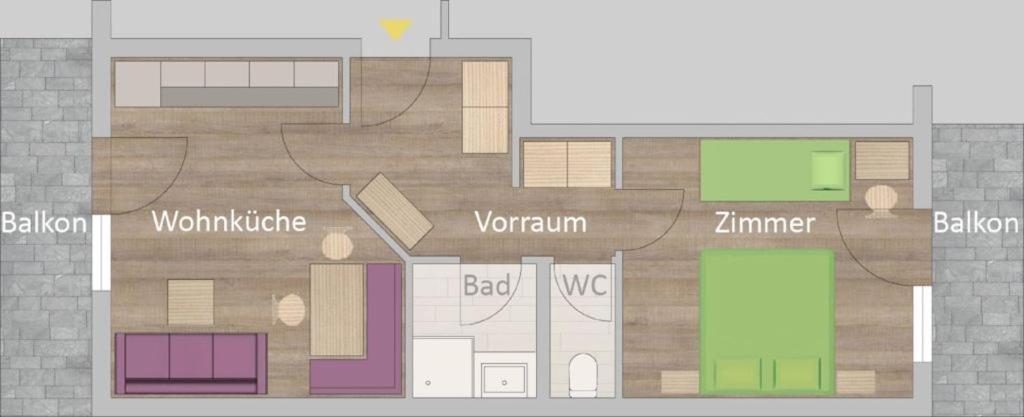 Appartementhaus Daniel Saalbach-Hinterglemm Kültér fotó